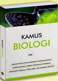 Image of Kamus Biologi