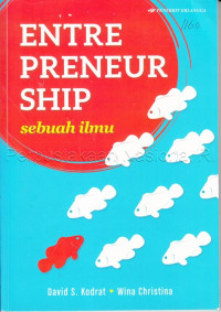Image of Entre Preneur Ship : Sebuah Ilmu