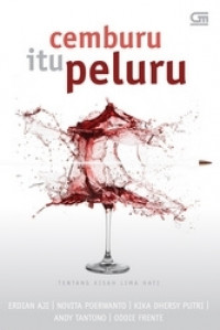 Image of Cemburu itu Peluru