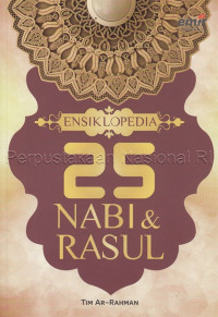 Image of Ensiklopedia 25 Nabi & Rasul