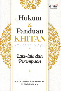 Image of Hukum & Panduan KHITAN