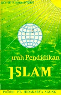 Image of Sejarah Pendidikan Islam
