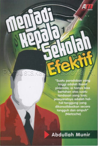 Image of Menjadi Kepala Sekolah Efektif.