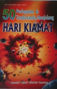 Image of 50 Peringatan & Tanda-tanda Menjelang Hari Kiamat
