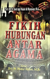 Image of Fikih Hubungan Antar Agama