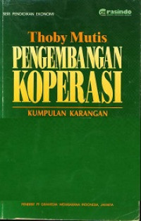 Image of Pengembangan Koperasi (Kumpulan Karangan)