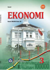 Image of Ekonomi 3 Untuk SMA/MA Kelas XII Buku Sekolah Elektronik bse