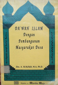 Image of Da'wah Islam Dengan Pembangunan Masyarakat Desa