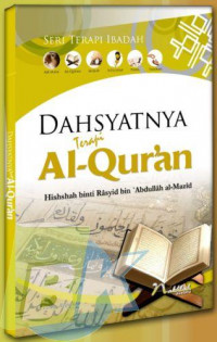 Image of Dahsyatnya Terapi Al-quran