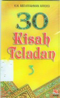 Image of 30 Kisah Terladan