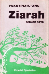 Image of Ziarah sebuah novel