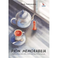 Image of Pion Memorabilia: Jangan berharap pada waktu, Waktu tidak dapat berbuat apa-apa.