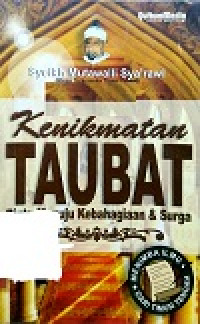 Image of Kenikmatan Taubat Pintu Menuju Kebahagiaan dan Surga