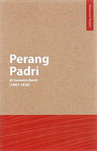 Image of Perang Padri di Sumatra Barat ( 1803-1838).