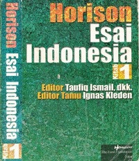 Image of Horison Esai Indonesia (Kitab 1)