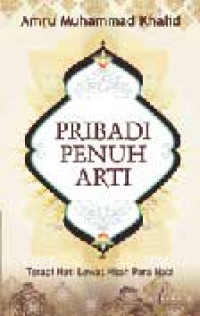 Image of Pribadi Penuh Arti