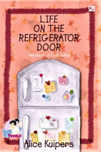 Image of Life On The Refrigerator Door (Kehidupan di pintu kulkas)