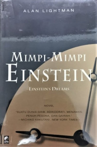 Image of Mimpi-mimpi Einstein (Einstein's Dreams)