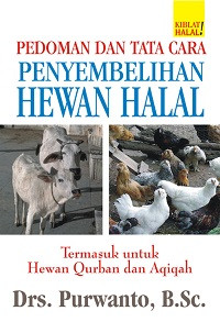 Image of Pedoman Tata Cara Penyembelihan Hewan Halal