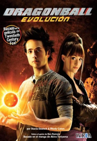 Image of Dragonball Evolution