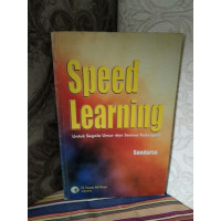 Image of Speed Learning Untuk Segala Umur dan Semua Kalangan