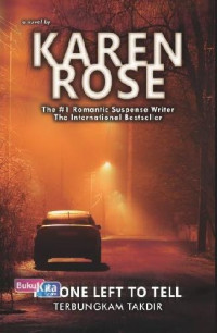 Image of No One Left To Tell