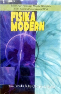 Image of Fisika Modern