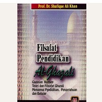 Image of FILSAFAT PENDIDIKAN AL GAZALI