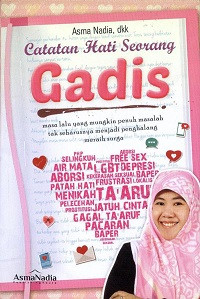 Image of Catatan Hati Seorang Gadis