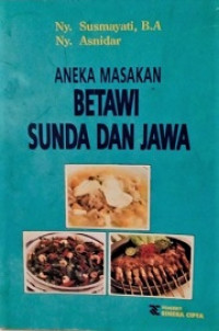 Image of Aneka Masakan Betawi Sunda dan Jawa