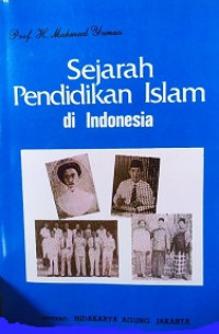 Image of Sejarah Pendidikan Islam di Indonesia