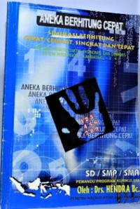 Image of Aneka Berhitung Cepat (Simulasi Berhitung cepat, Cermat, Singkat dan Tepat