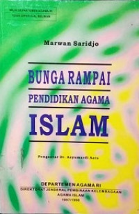 Image of Bunga Rampai Pendidikan Agama Islam
