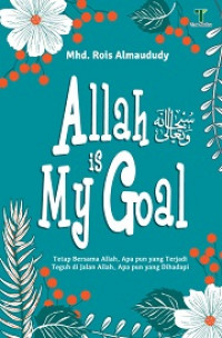 Image of Allah My is Goal
