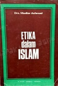 Image of Etika dalam Islam