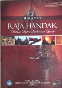 Image of Hikayat Raja Handak Dalam Sastra Indonesia