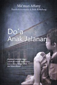 Image of Do'a Anak Jalanan
