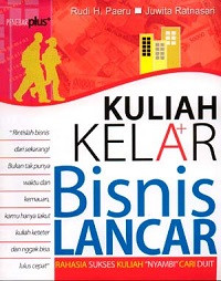 Image of Kuliah Kelar Bisnis Lancar 