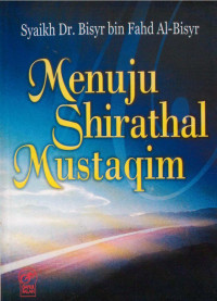 Image of Menuju Shirathal Mustaqin.