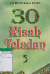 Image of 30 Kisah Teladan 5