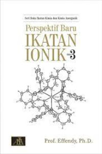 Image of Perspektif Baru Ikatan Ionik