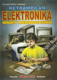 Image of Ketrampilan Elektronika Merakit & Mereparasi Sendiri