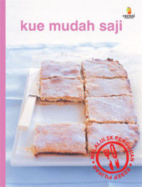 Image of Kue mudah saji