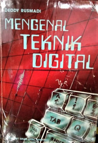 Image of Mengenal Teknik Digital