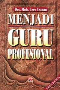 Image of Menjadi Guru Profesional