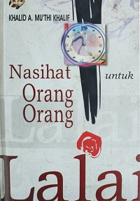 Image of Nasihat untuk orang-orang Lalai