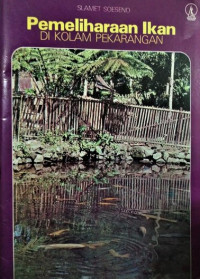 Image of Pemeliharaan Ikan Di Kolom Pekarangan