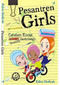 Image of Pesantren Girls: Catatan kocak seorang santriwati