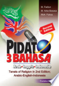 Image of Pidato 3 Bahasa