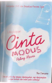 Image of Ungkapan Cinta Modus Paling Mesra